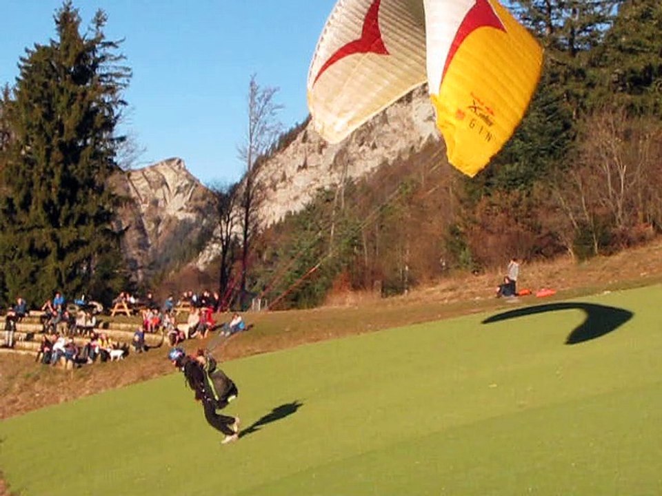 Col de la Forclaz-Parapente (2)