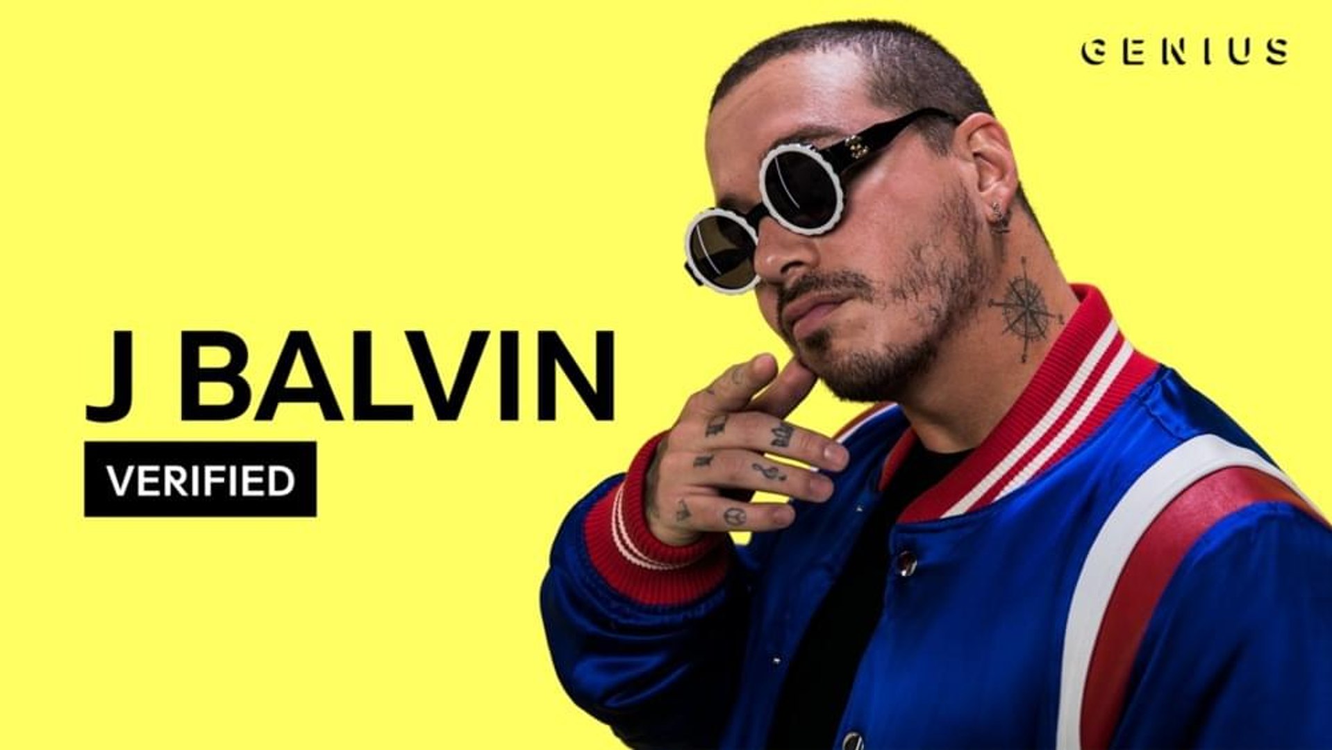 J Balvin Breaks Down