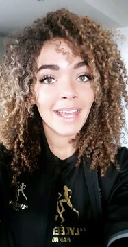 Anais Grangerac animatrice de La Lycéenne MAIF RUN Paris