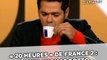 «20 Heures» de France 2: Quand Thomas Sotto taquine l'humoriste Jamel Debbouze