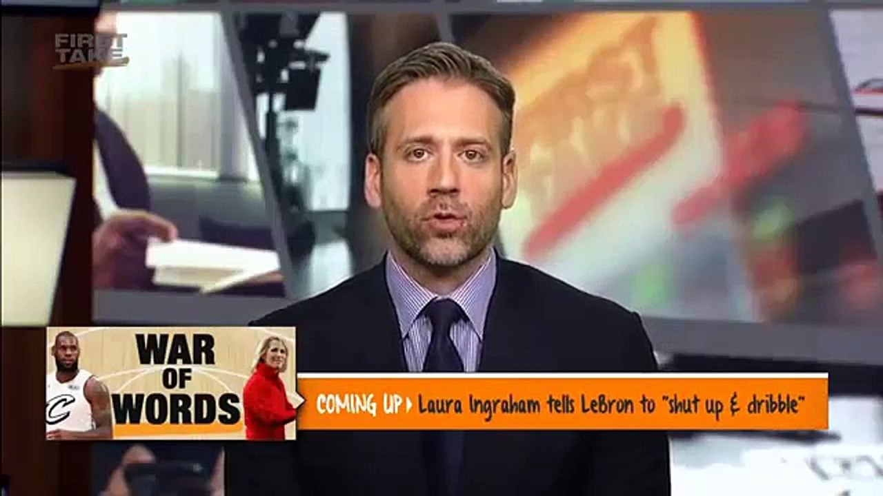 First Take 2/19/18
