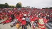 Funeral del líder de la oposción de Zimbabue, Morgan Tsvangirai