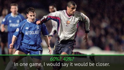 Barcelona are too strong for Chelsea - Ferrer