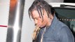 Travis Scott speaks out over birth of daughter Stormi with Kylie Jenner