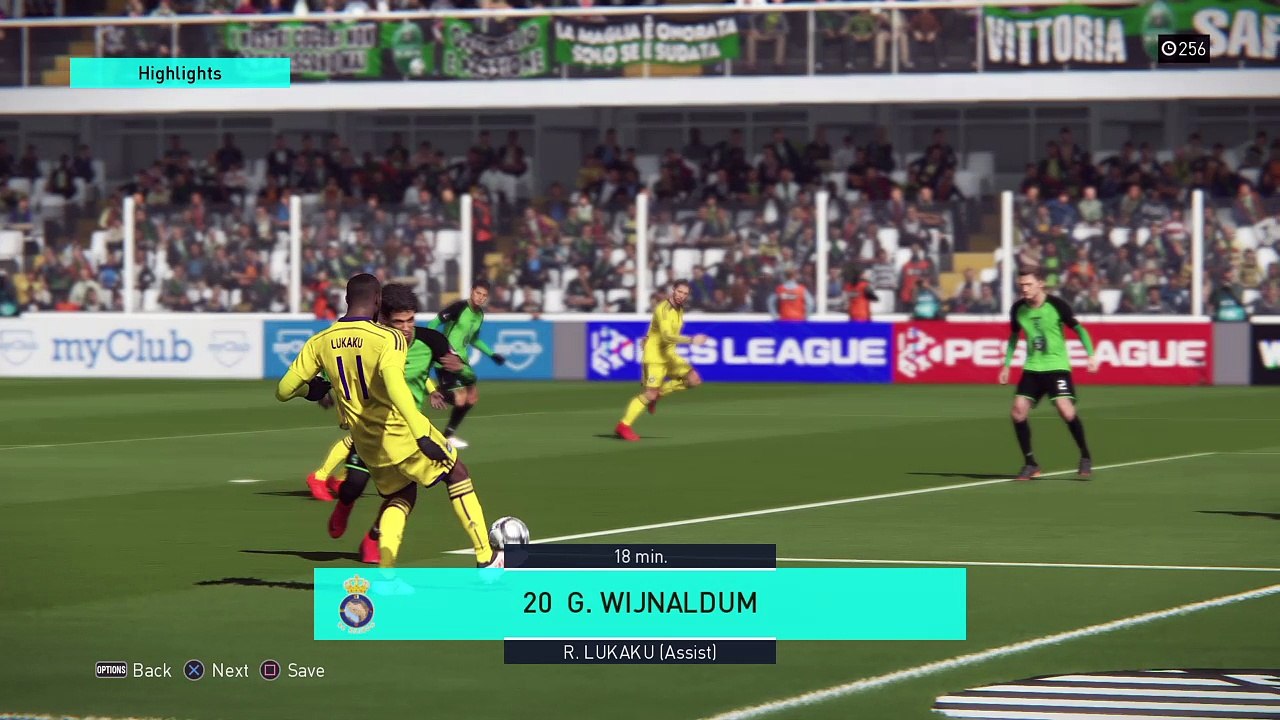 PRO EVOLUTION SOCCER 2018_20180219184347
