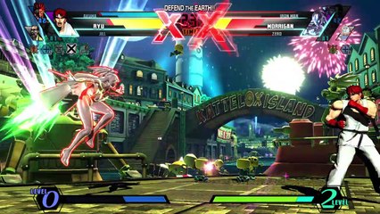 ULTIMATE MARVEL VS_ CAPCOM 3_PS4_Heroes_&_Heralds