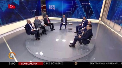 Ardan Zentürk ile Farklı Görüş