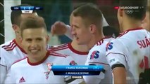 2-0 Rafał Kurzawa Goal Poland  Ekstraklasa - 19.02.2018 Gornik Zabrze 2-0 Nieciecza KS