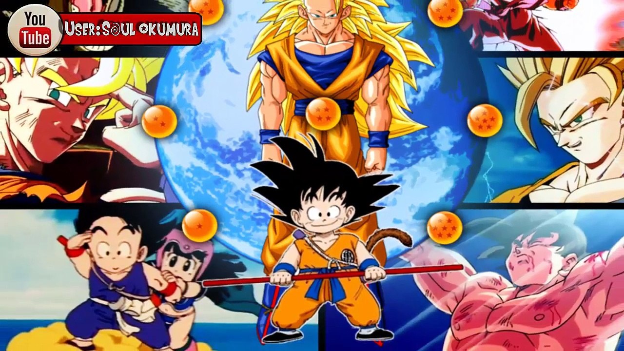 Cosas que le prohibieron a Toriyama para DBZ