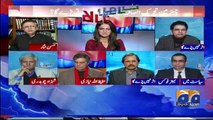 Hassan Nisar & Shehzad Chaudhry's comments on Imran Khan's 3rd marriage