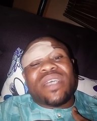 Nollywood Actor Alfa M Recovers