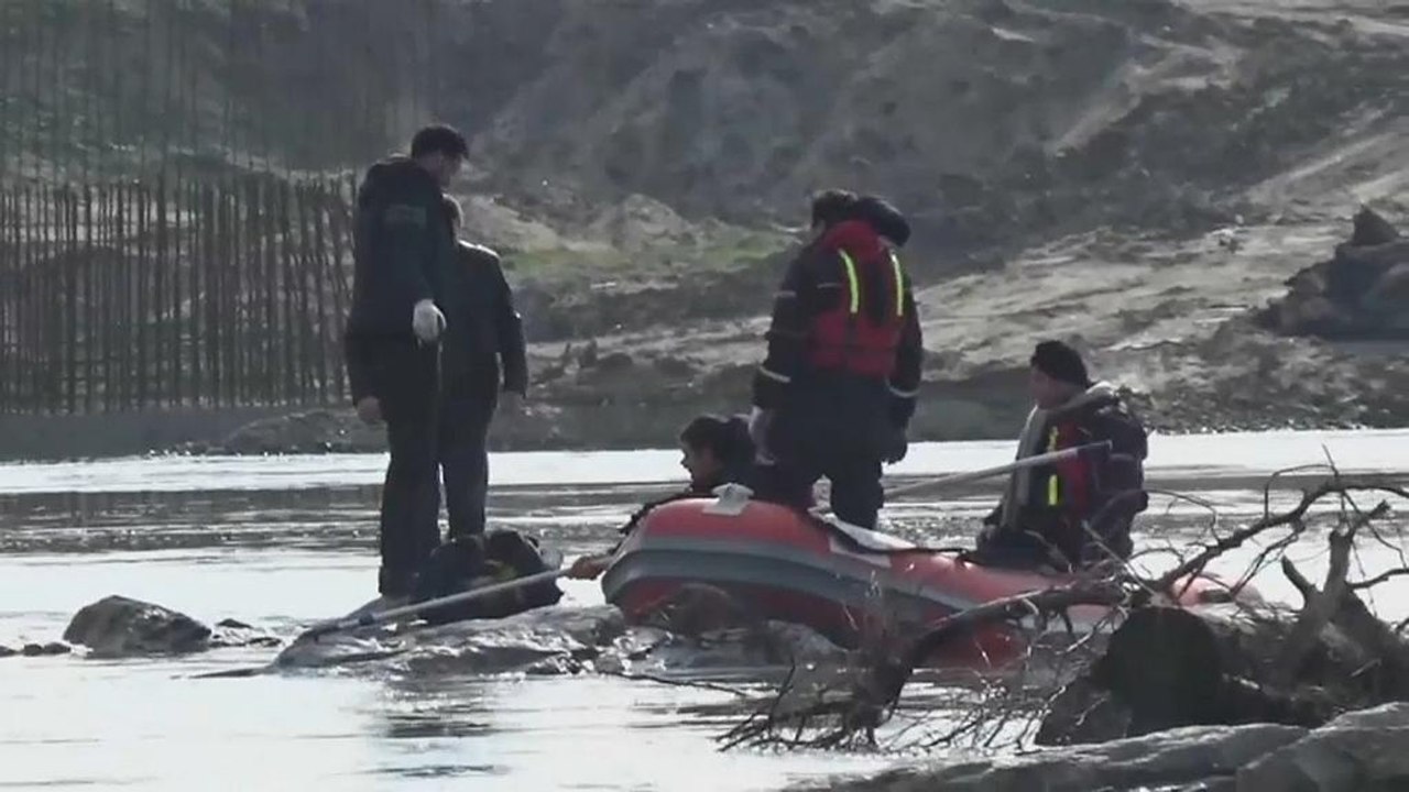 Türkisch-griechische Odyssee: Flüchtlingstragödie am Fluss Evros
