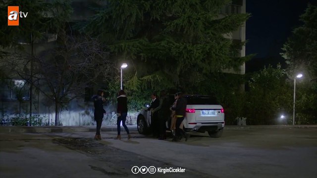 Kızların kardeşliğini pekiştiren büyük sırrı! - Kırgın Çiçekler 110.Bölüm