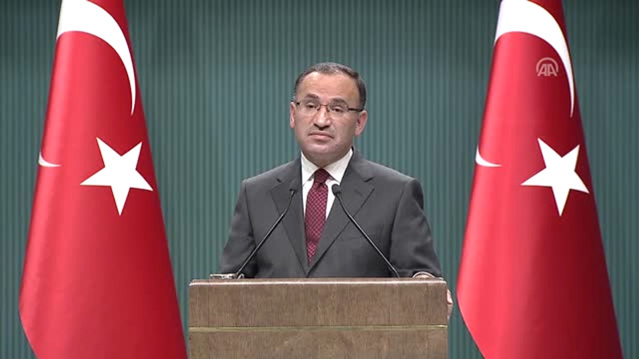 Bozdağ: "Türk Tabipler Birliği'nin Yönetim Kurulu, Vatanını, Milletini Seven Türk Tabiplerinin...