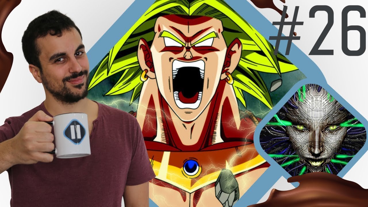Pause Cafay #26 : Broly débarque dans Dragon Ba...