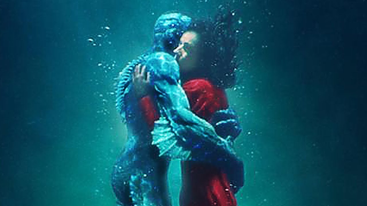 LA FORME DE L'EAU Premier Extrait