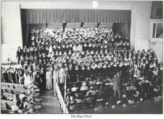 Go Out With Joy - Hank Beebe - 18th Annual Mennonite High School Music Festival