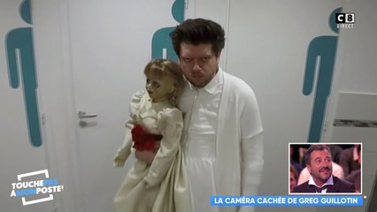Caméra cachée de Greg Guillotin : le retour d'Annabelle (Partie 1)