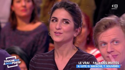 Géraldine Nakache balance un dossier sur Cyril Hanouna en colonie de vacances