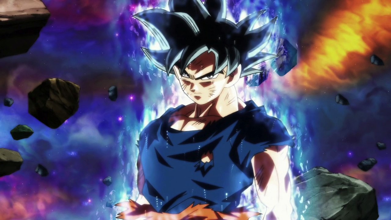THE RETURN OF ULTRA INSTINCT GOKU! Dragon Ball Super Episode 128 Review