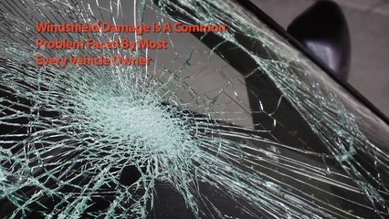 How Auto Glass Repair Functions