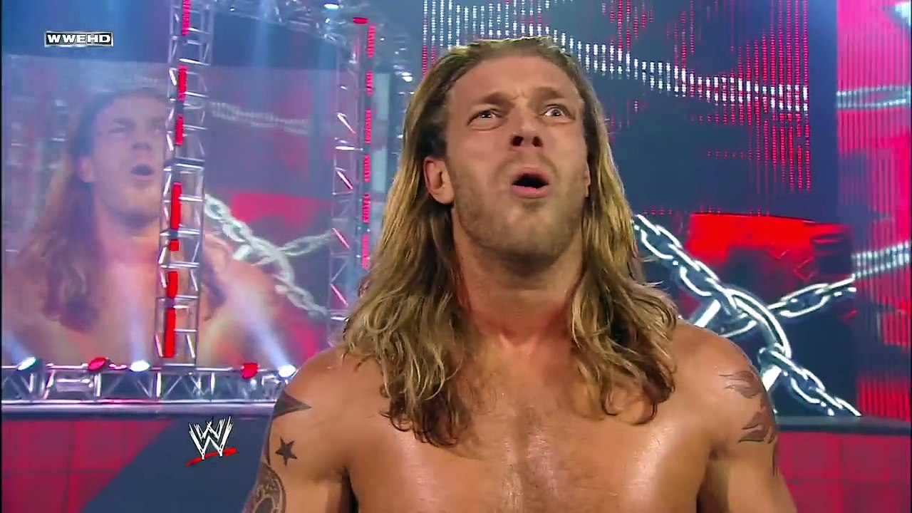 FULL MATCH - WWE Championship Elimination Chamber Match: No Way Out 2009 (WWE Network Exclusive)