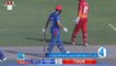 Rahmat Sha's best batting again Zimbabwe 5th ODI 2018| Watch all his batting video here.
