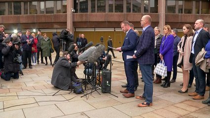 Bennell survivors react to sentencing