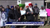 Sikh Uber Driver Claims Passenger Pulled Gun, Questioned Him About His Heritage