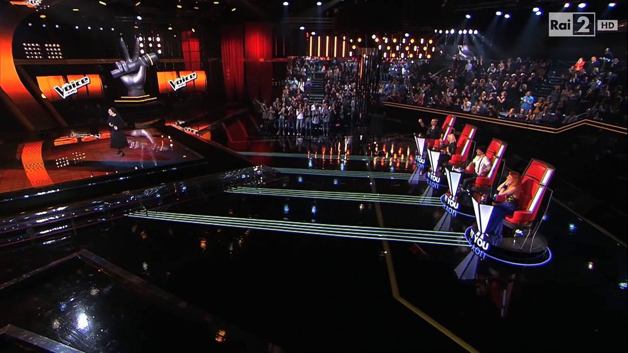 The Voice IT | Serie 2 | Blind 2 | Suor Cristina Scuccia