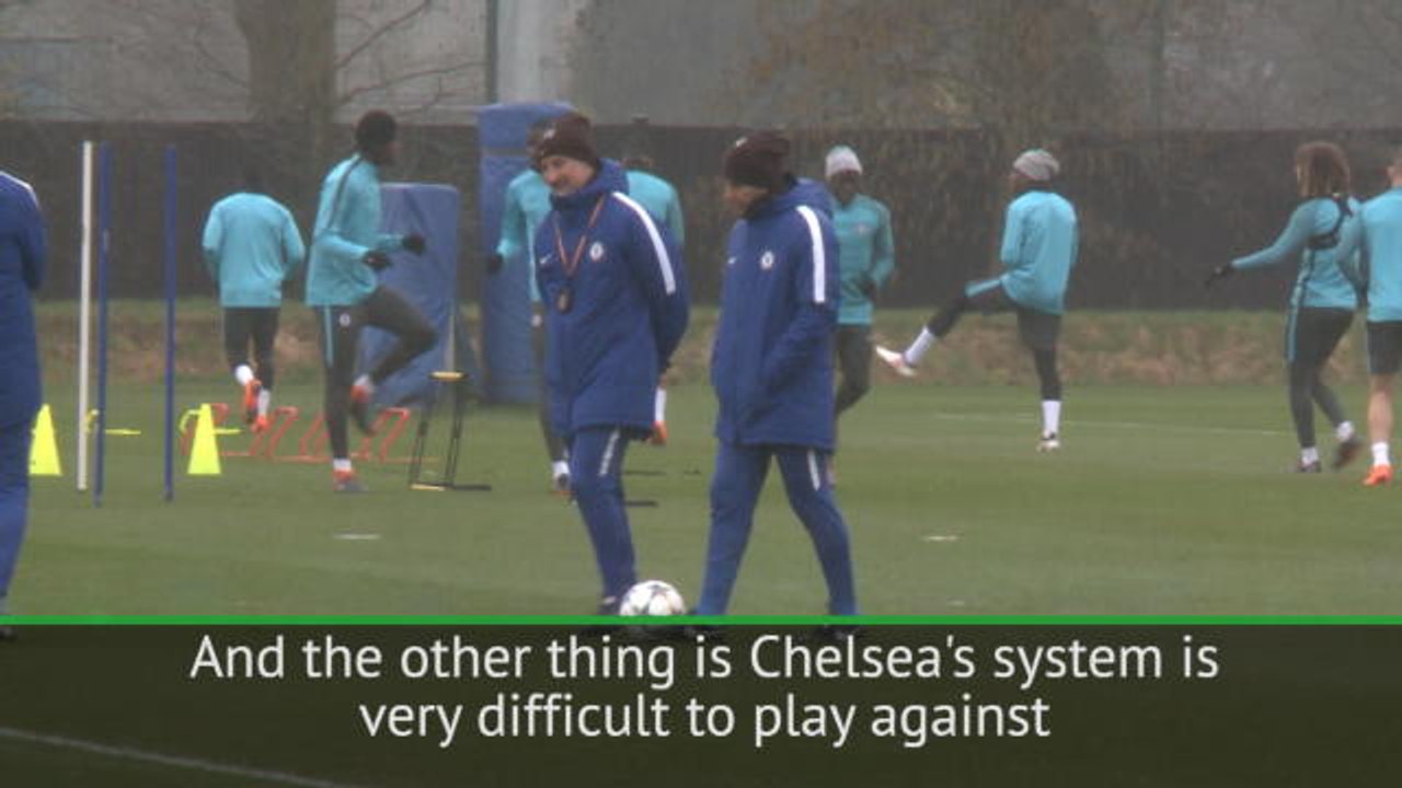 Barcelona should be wary of Chelsea's potent forwards - Ferrer