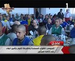 السيسى: لم يكن أحد بأسرتى فى الجيش حتى ألتحق بالكلية الحربية