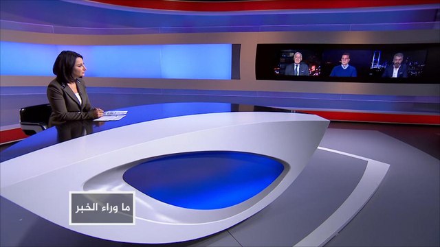 ما وراء الخبر-إعلان دمشق دخول قوات موالية لها عفرين
