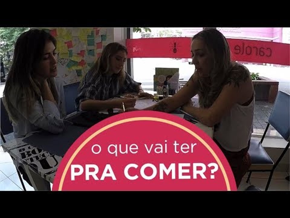 SOFIA 15 ANOS: COMES E BEBES DA FESTA 