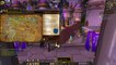 World of Warcraft Allied Race - Alliance Void Elf Scenario
