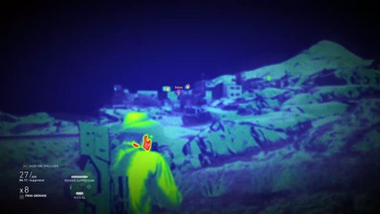 Ghostrecon Wildlands: The Drug Lord's Ride