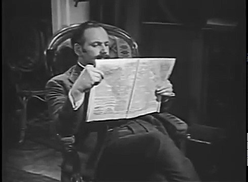 Sherlock Holmes (1954) E16 The Case of the Greystone Inscription