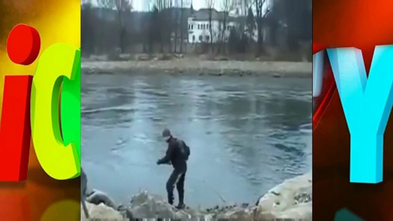 Filmulete amuzante 2018 cu Rusi la pescuit