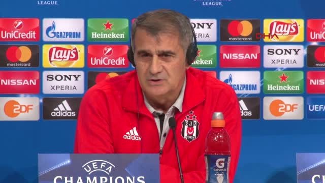 Beşiktaş Teknik Direktörü Güneş Zor Olacak Ama Bu Zorluğu Aşabilecek Bir Oyuncu Kadromuz Var - Hd