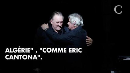 Non, Gérard Depardieu ne va pas s'installer en Algérie
