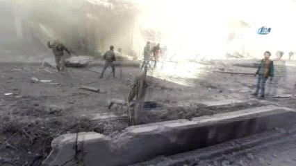 Esed Yine Katliam Yaptı: 61 Ölü, 400 Yaralı