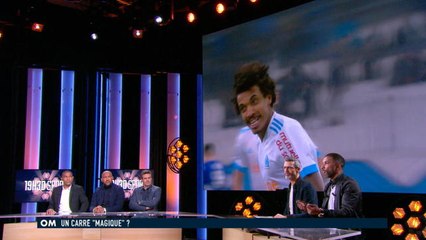 19h30 SPORT - Le carré magique de l'OM