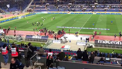 STEFAN RADU PREMIATO PER LE 300 PRESENZE CON LA LAZIO