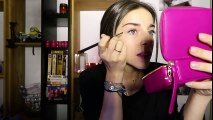 Yılbaşı Makyajı | Kırmızı Ruj & Eyeliner