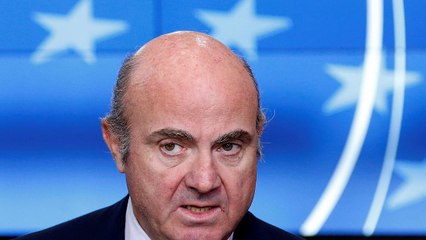 Bce: Eurogruppo designa De Guindos a vicepresidenza