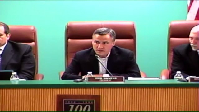 New Jersey Town Votes to Post Armed Police Officers at Schools