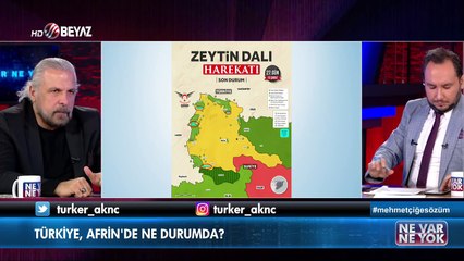 Esed güçleri Afrin'e girerse ne olur? Mete Yarar 3 gün önce söylemişti