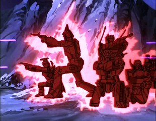 Transformers: Generación 1 Episodio 95 | El Regreso de Optimus Prime, Parte 2