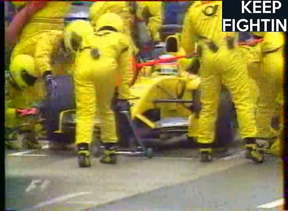 11 Formule 1 GP Grande bretagne 2002 p4