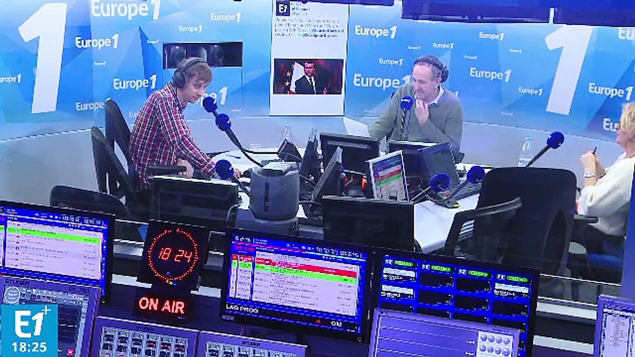 "Dans les yeux", la phrase magique des politiciens